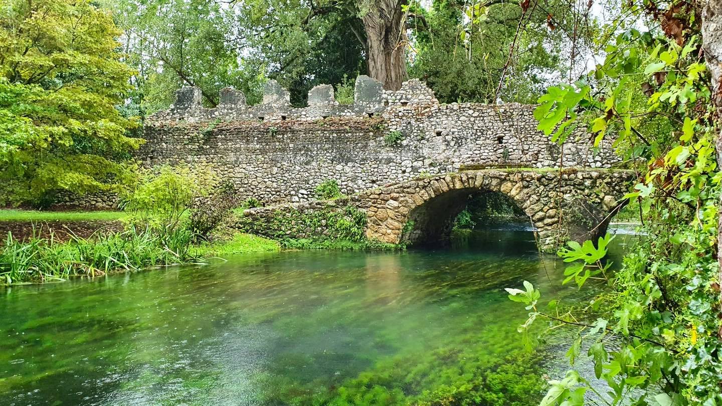 Giardino di Ninfa